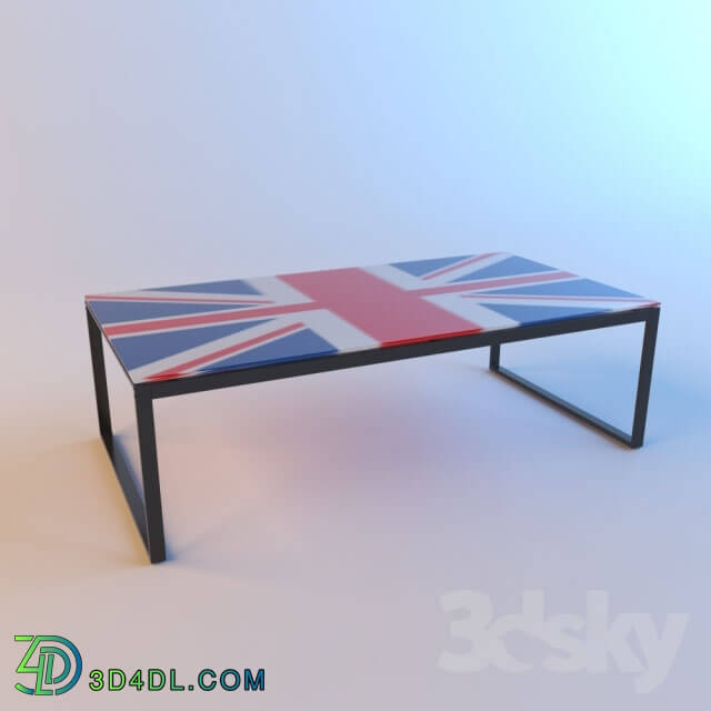 Table - Coffee table UNION