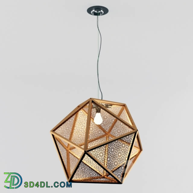 Ceiling light - islamic pendant lamp