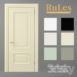 Doors - Interior door _Fiera_ factory _RuLes_ 