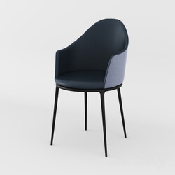 Chair - Midj lea p chair 