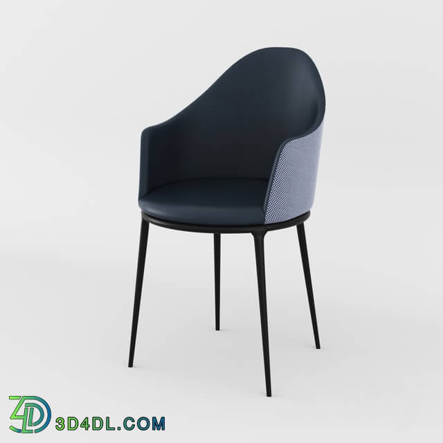 Chair - Midj lea p chair