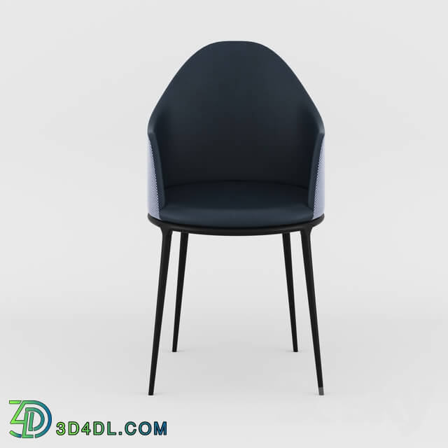 Chair - Midj lea p chair