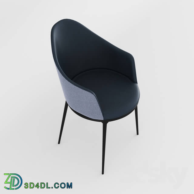 Chair - Midj lea p chair