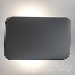 Wall light - Sconce XT-S Plate Tobias Grau 