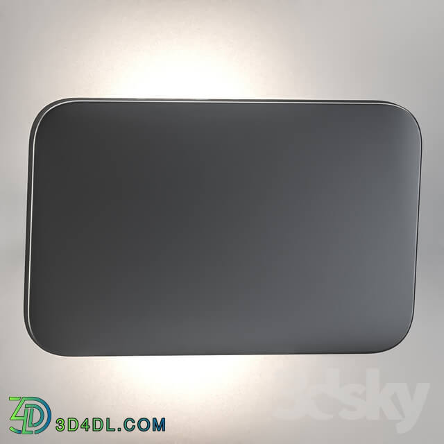 Wall light - Sconce XT-S Plate Tobias Grau