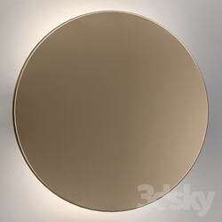 Wall light - Sconce XT-S Disc Tobias Grau 