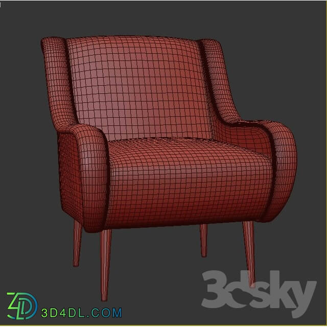 Arm chair - Tilford armchair