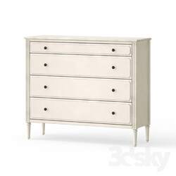 Sideboard _ Chest of drawer - OM Chest. Option 2 