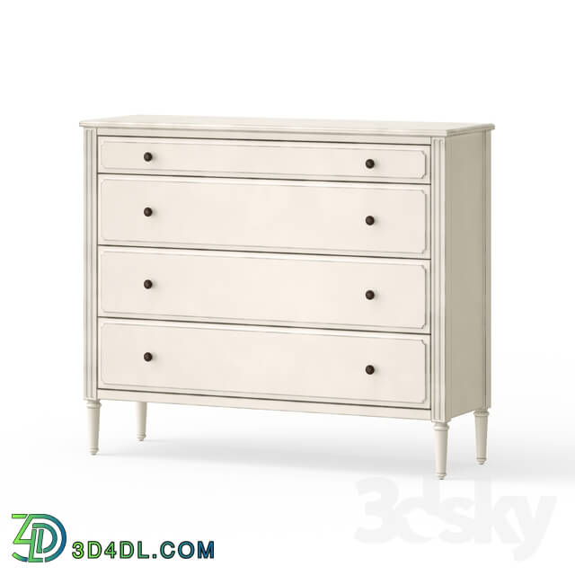 Sideboard _ Chest of drawer - OM Chest. Option 2