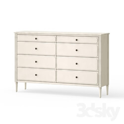 Sideboard _ Chest of drawer - OM Dresser in the style of Provence. Option 3 