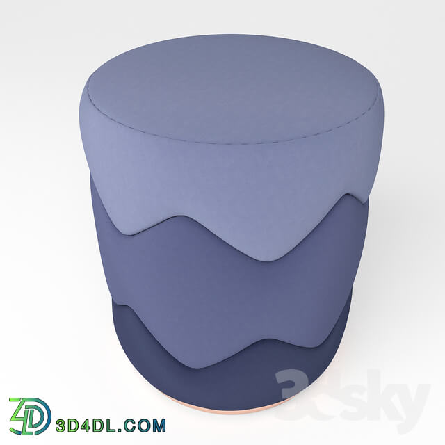 Other soft seating - puff