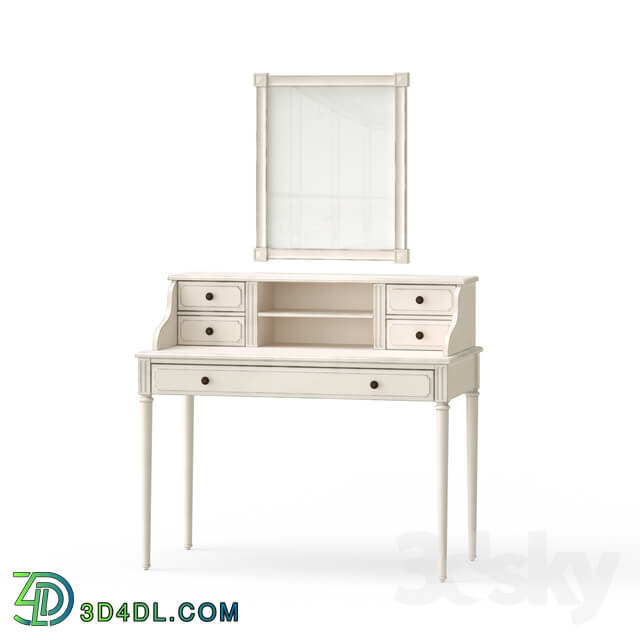Other - OM Dressing table with mirror_ two mirrors
