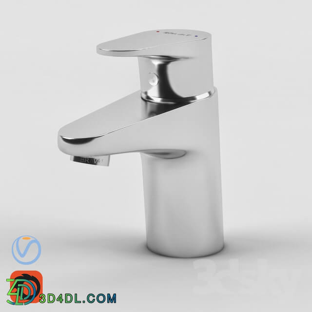 Faucet - Bravat Drop Mixer