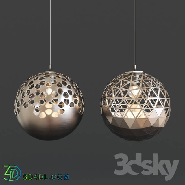 Ceiling light - Modern Ceiling Light 001