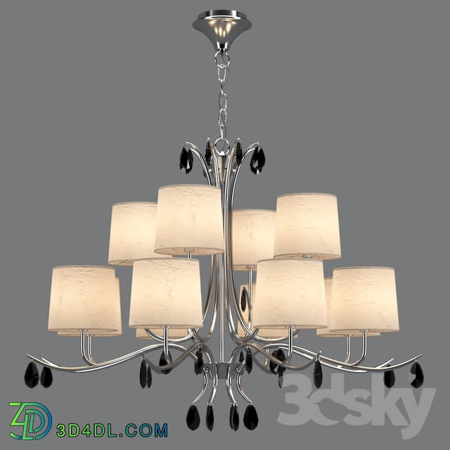 Ceiling light - Mantra ANDREA Chandelier 6310 OM