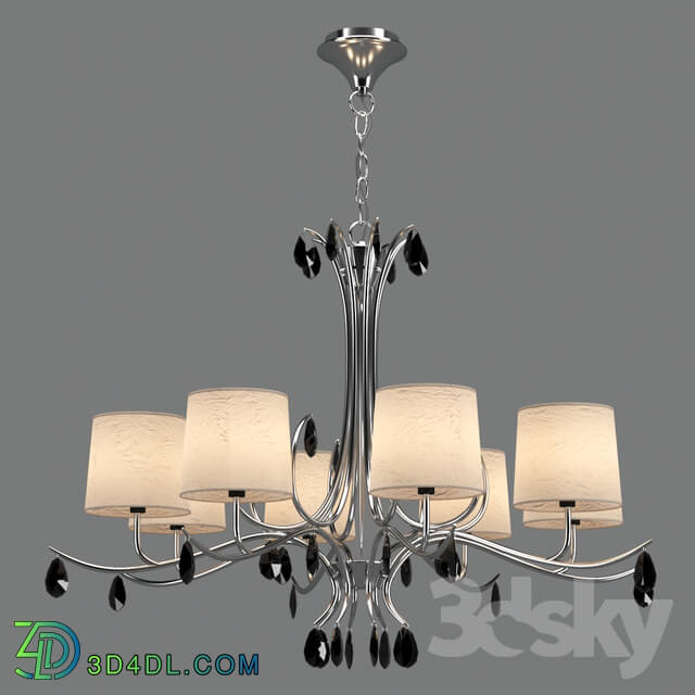 Ceiling light - Mantra ANDREA Chandelier 6312 OM