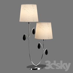 Table lamp - Mantra ANDREA table lamp 6318 OM 