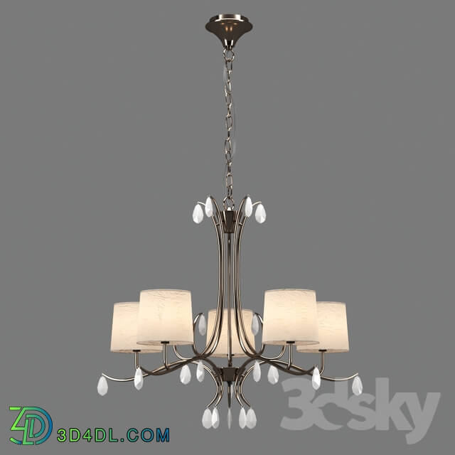 Ceiling light - Mantra ANDREA Chandelier 6334 OM