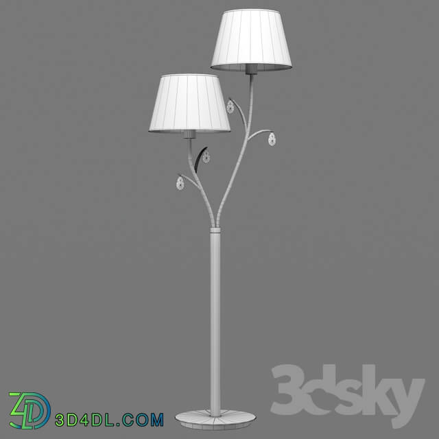 Floor lamp - Mantra ANDREA Floor Lamp 6340 OM