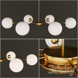 Ceiling light - Liang _ Eimil Nolan Pendant Light 