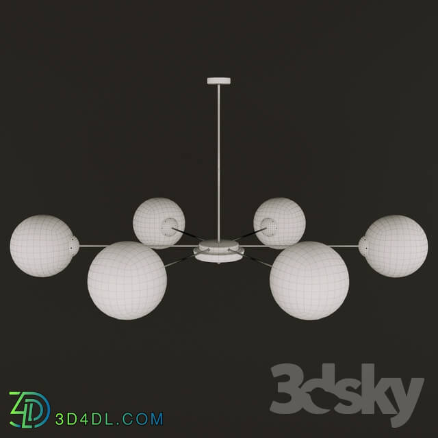 Ceiling light - Liang _ Eimil Nolan Pendant Light