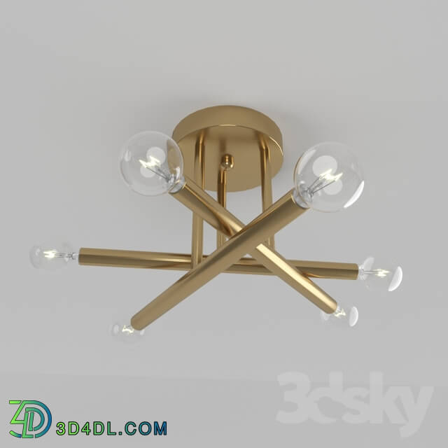 Ceiling light - Spike 48.2035