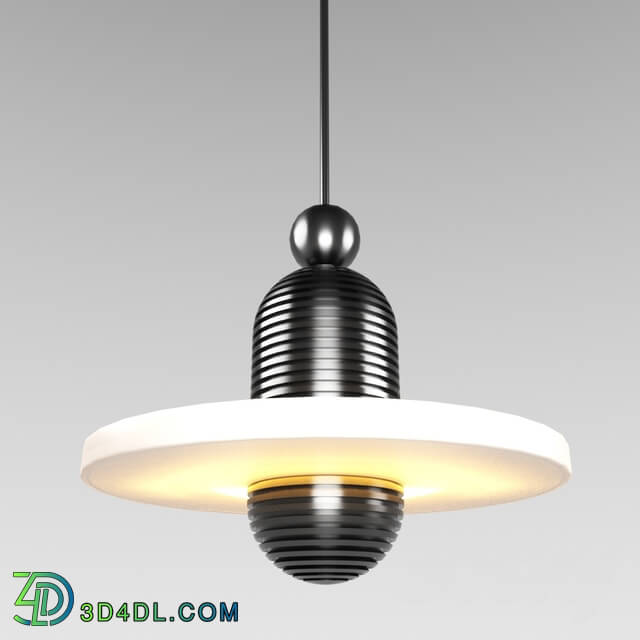 Ceiling light - Median Black 44.343