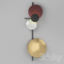 Wall light - Sur 40.9838 