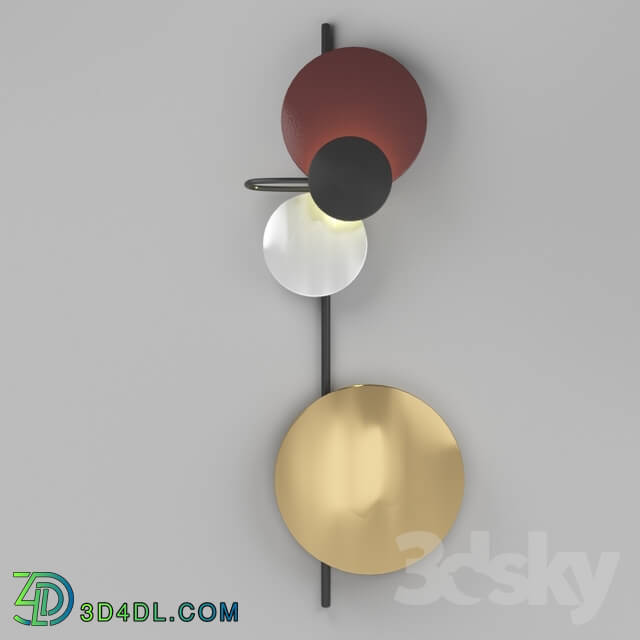 Wall light - Sur 40.9838