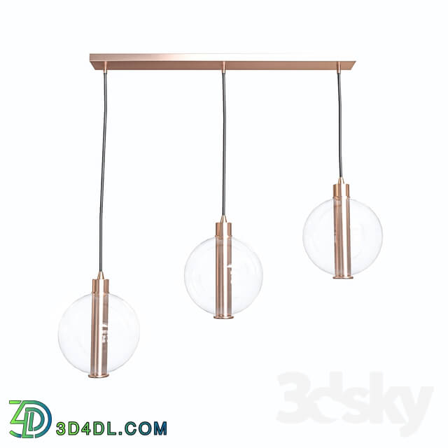 Ceiling light - Center