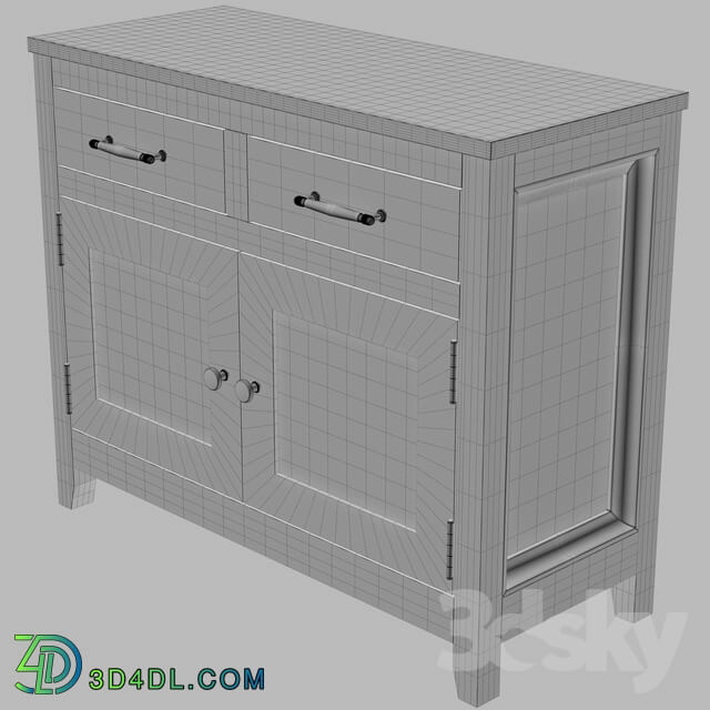 Sideboard _ Chest of drawer - Sideboard