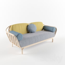 Sofa - The BÔA sofa by AT-ONCE 