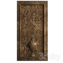 Other decorative objects - Decorative pannel 