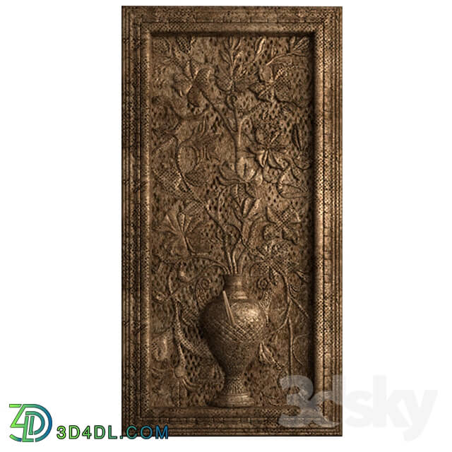 Other decorative objects - Decorative pannel