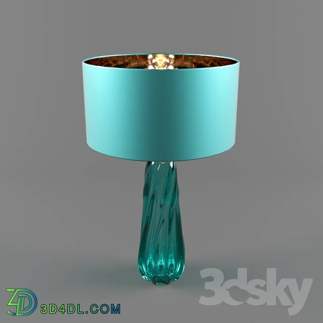 Table lamp - Eichholtz table lamp barron