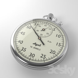 Miscellaneous - Stopwatch Agat _Stopwatch Agat_ 