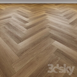 Floor coverings - Vinilam Parquet Classical Parquet Is11166 