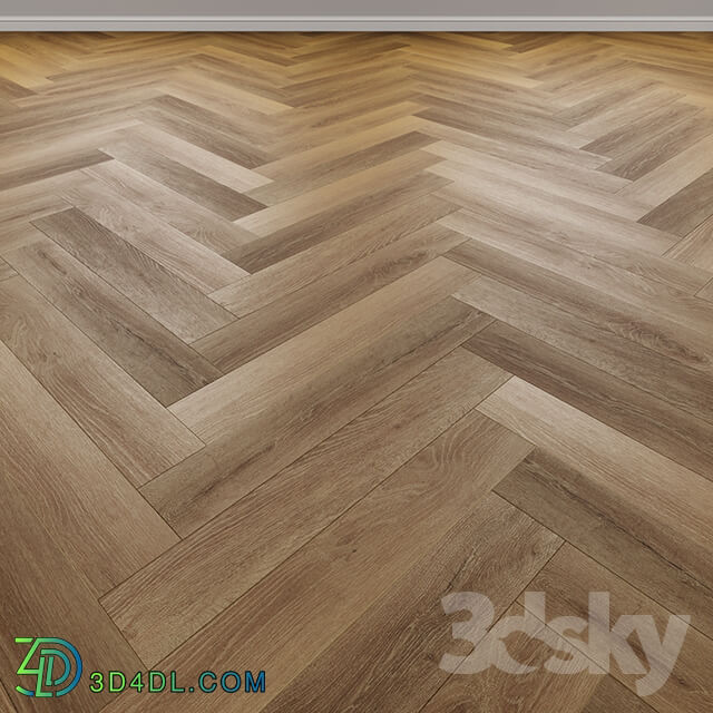 Floor coverings - Vinilam Parquet Classical Parquet Is11166