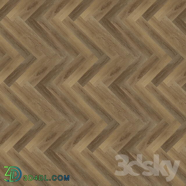 Floor coverings - Vinilam Parquet Classical Parquet Is11166