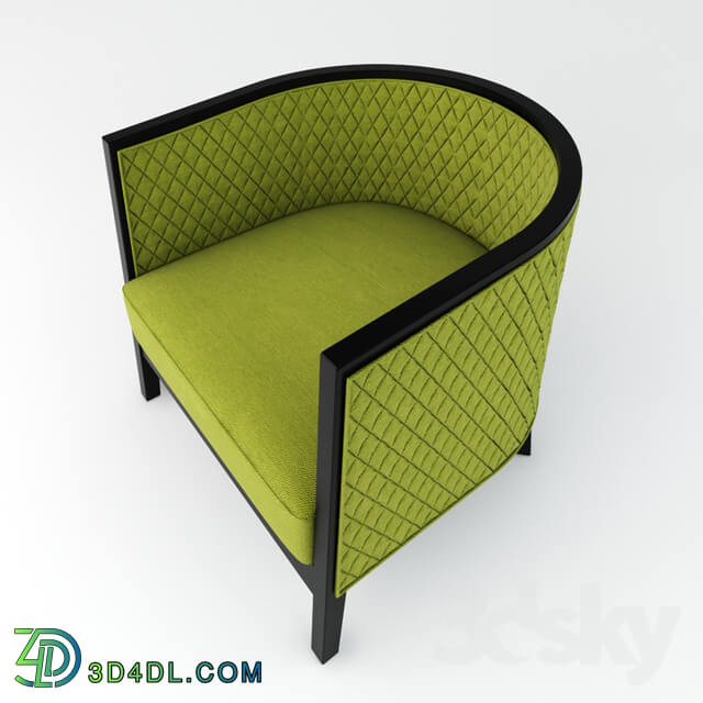 Arm chair - OASIS GROUP saten chair