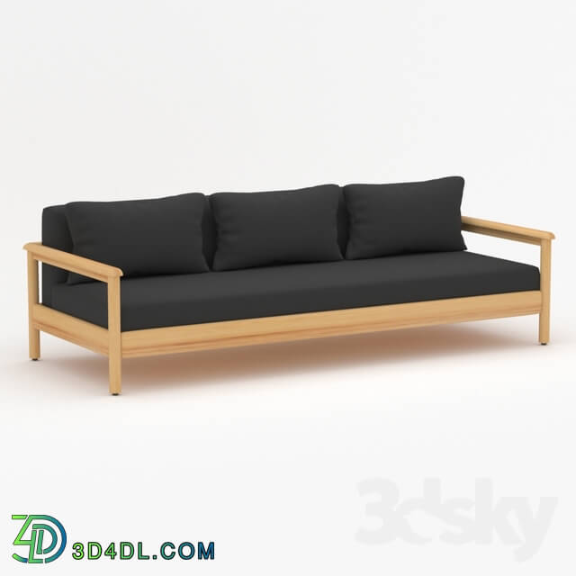 Sofa - Sofa garden Sofa Bali