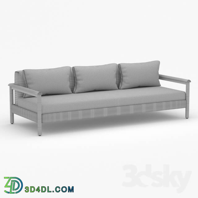 Sofa - Sofa garden Sofa Bali