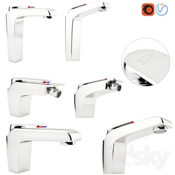 Faucet - Remer Atmos Faucets 