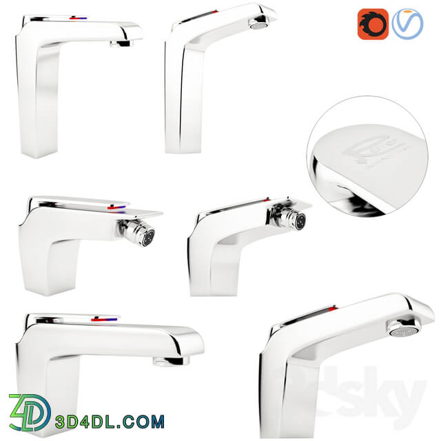 Faucet - Remer Atmos Faucets