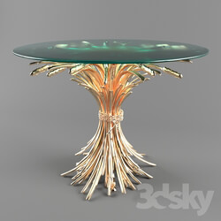 Table - Eichholtz side table bonheur 