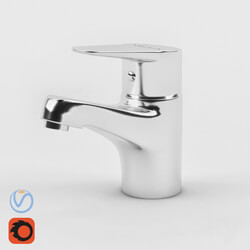 Faucet - Bravat Eco mixer 