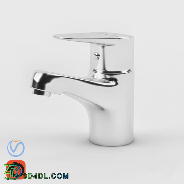 Faucet - Bravat Eco mixer