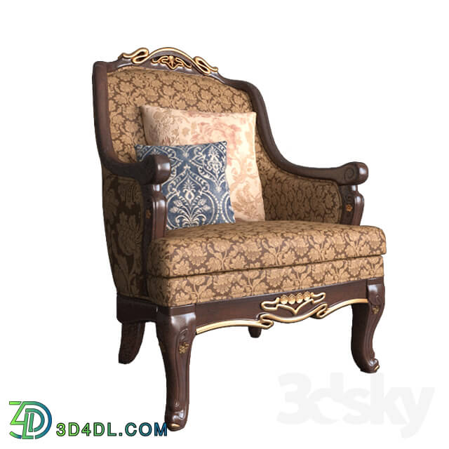 Arm chair - armchair