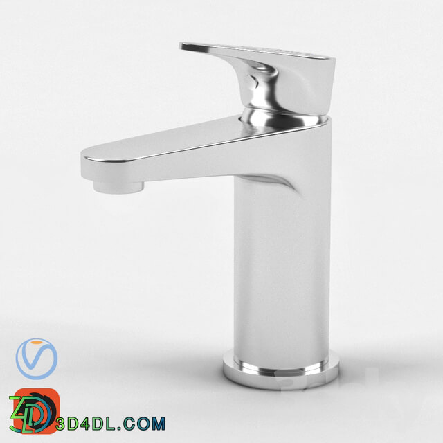 Faucet - Bravat Eler mixer