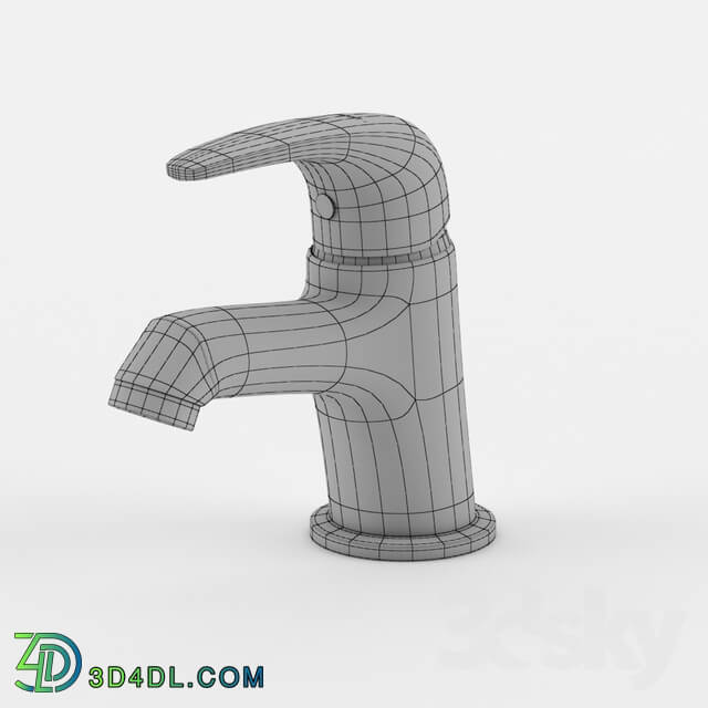 Faucet - Bravat FIT mixer